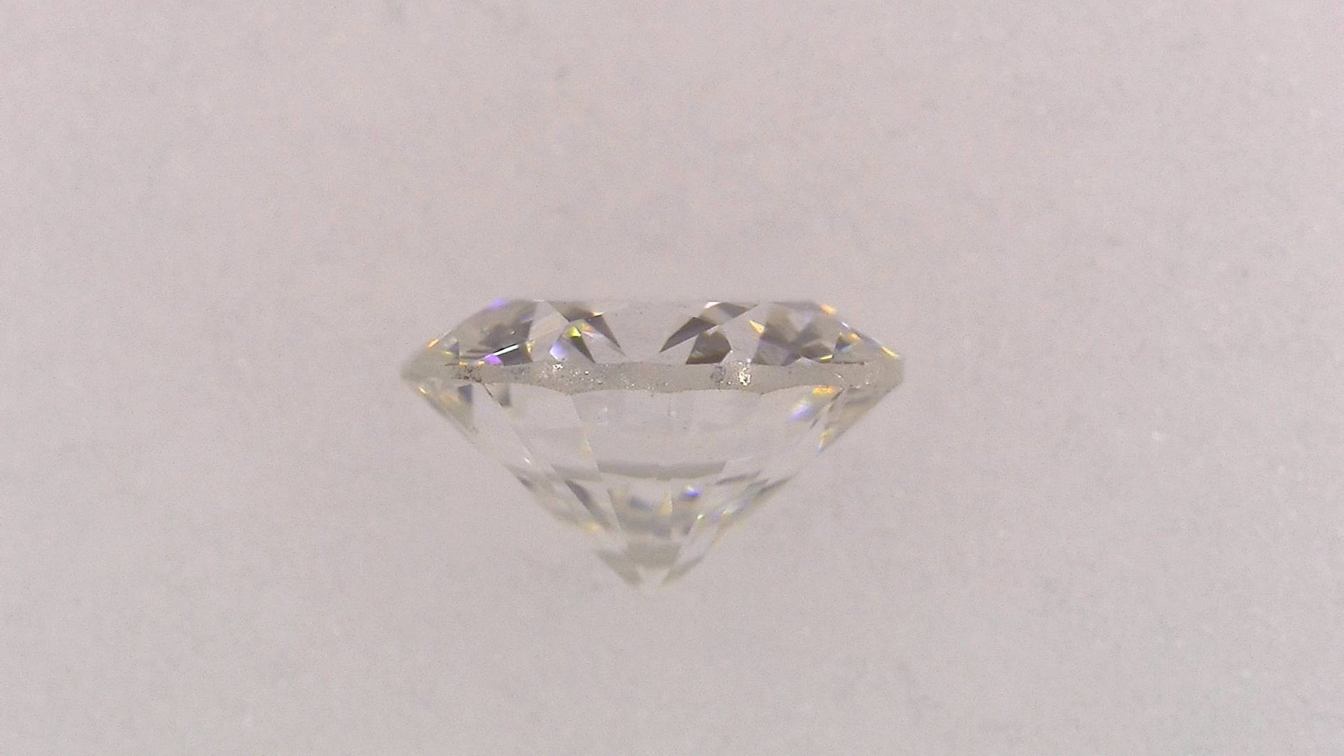 0.261ct G VS-1 GOOD/GD/FR NONE NATURAL 4.07-4.15X2.46mm Diamond Loose