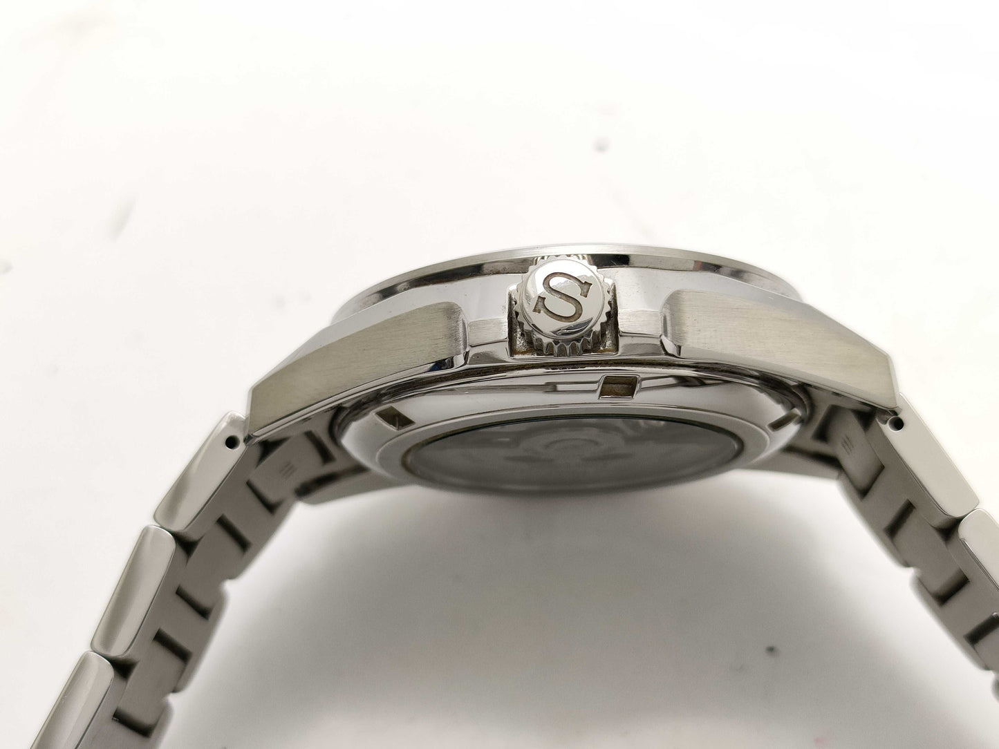 SEIKO 6R15-02M0 Men's Watch with Box and Warranty