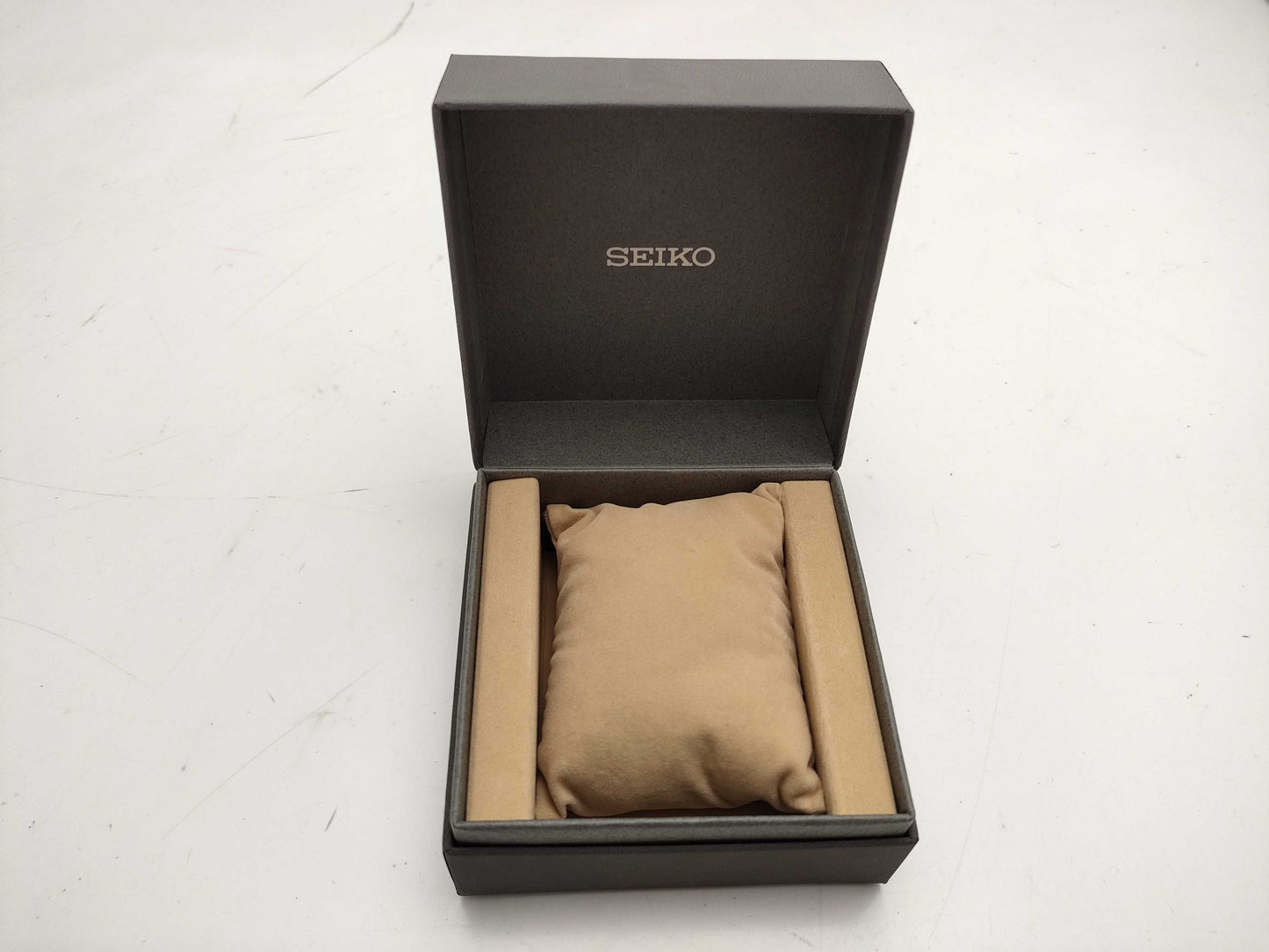 SEIKO 6R15-02M0 Men's Watch with Box and Warranty