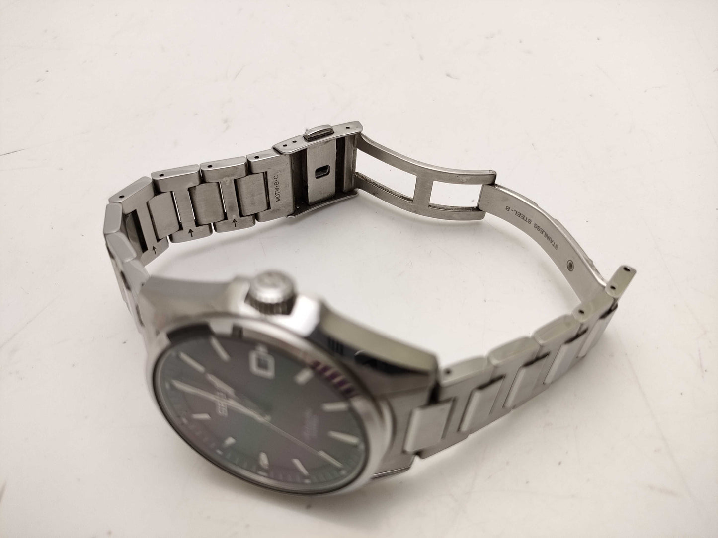 SEIKO 6R15-02M0 Men's Watch with Box and Warranty