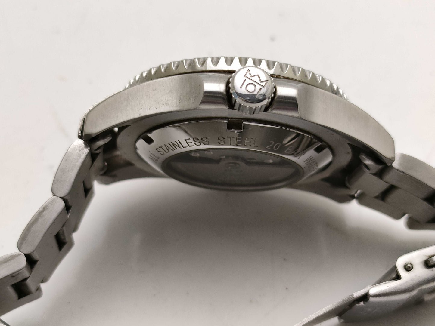 HYAKUICHI HI-07 Men's Watch
