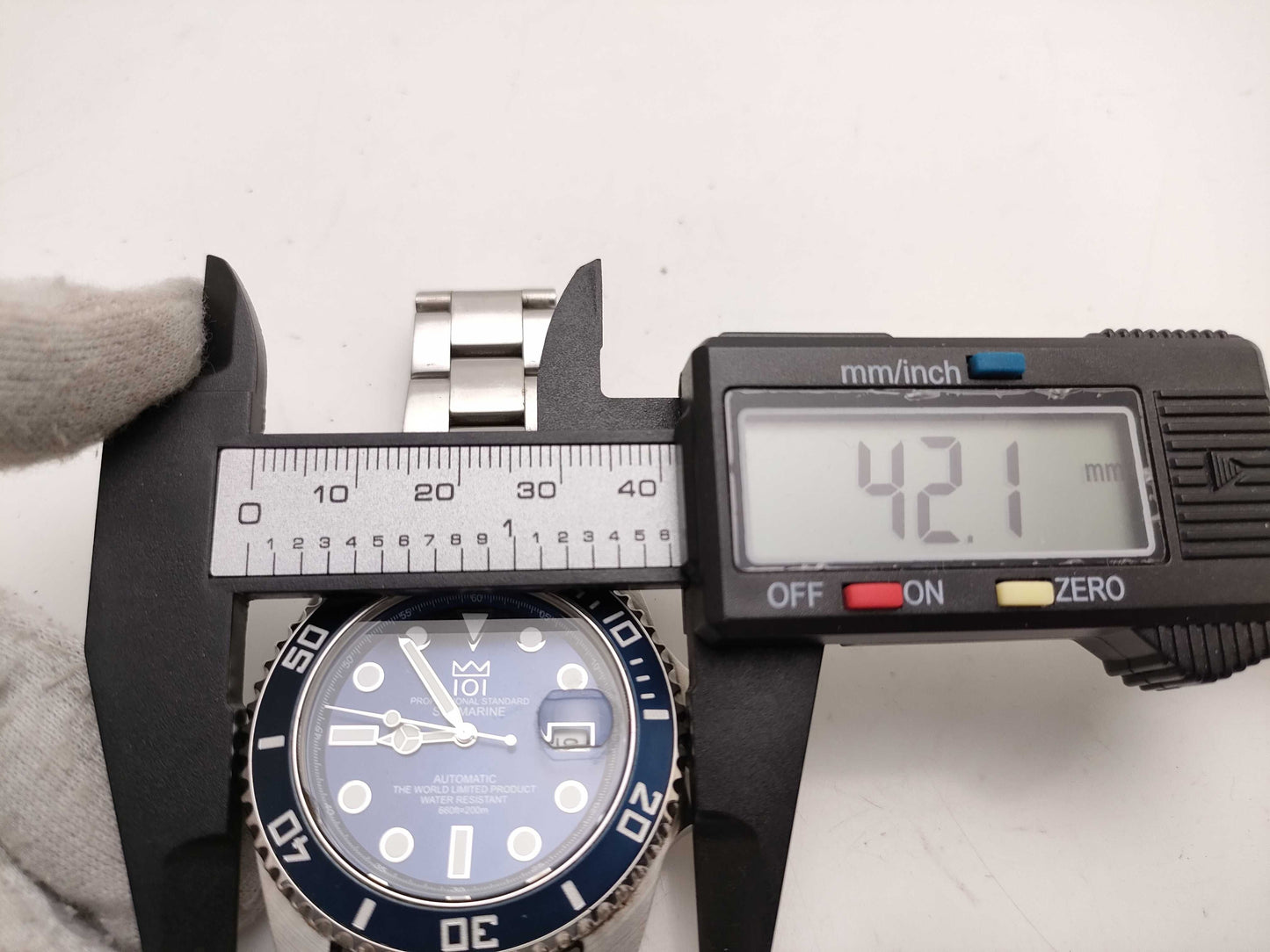 HYAKUICHI HI-07 Men's Watch
