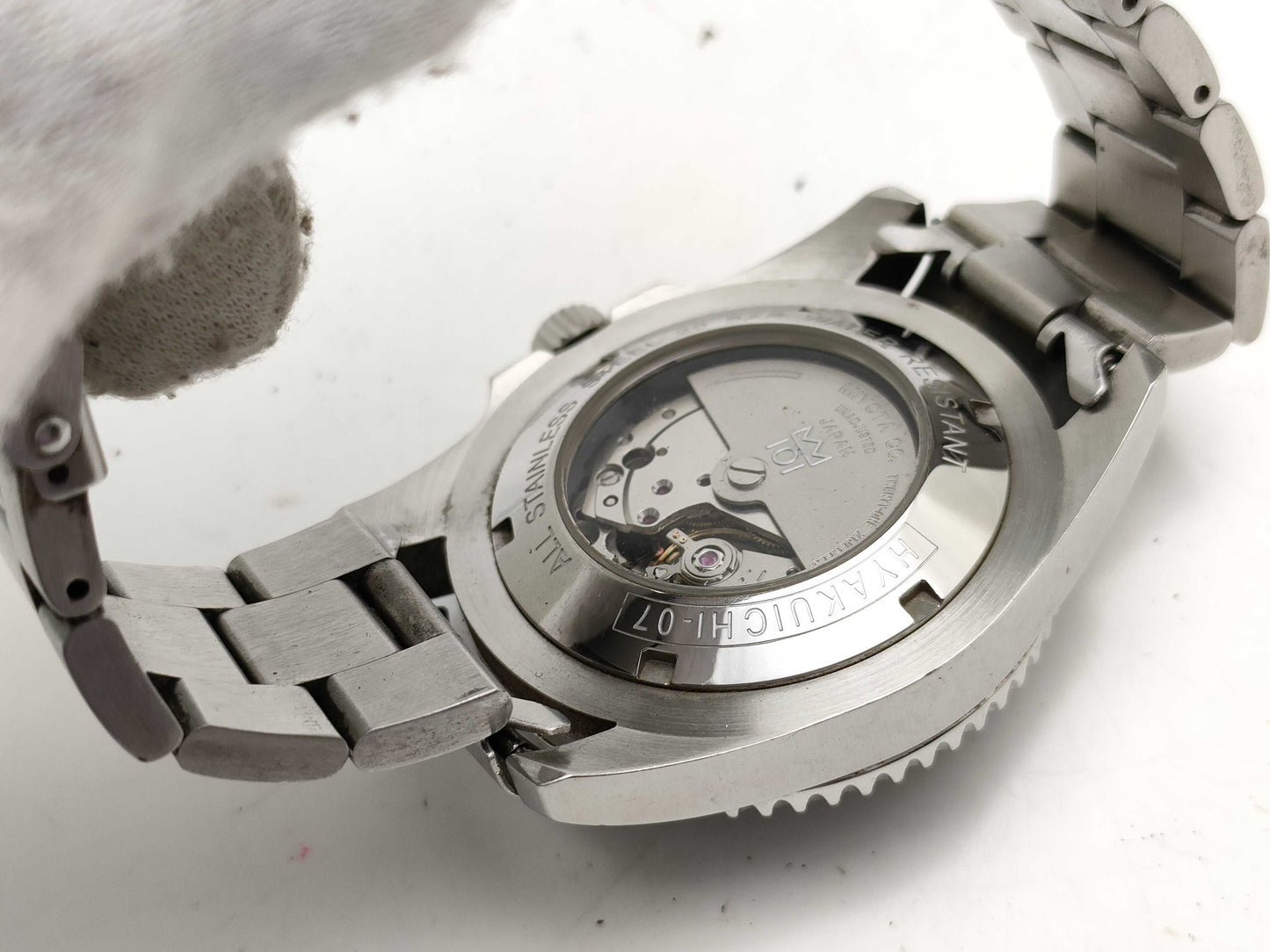 HYAKUICHI HI-07 Men's Watch