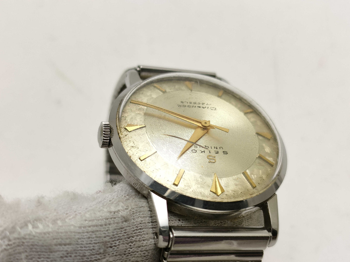 SEIKO Unique J14004A Boys' Watch