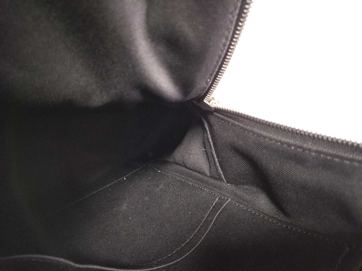 LOUIS VUITTON Damier Infini Avenue Backpack