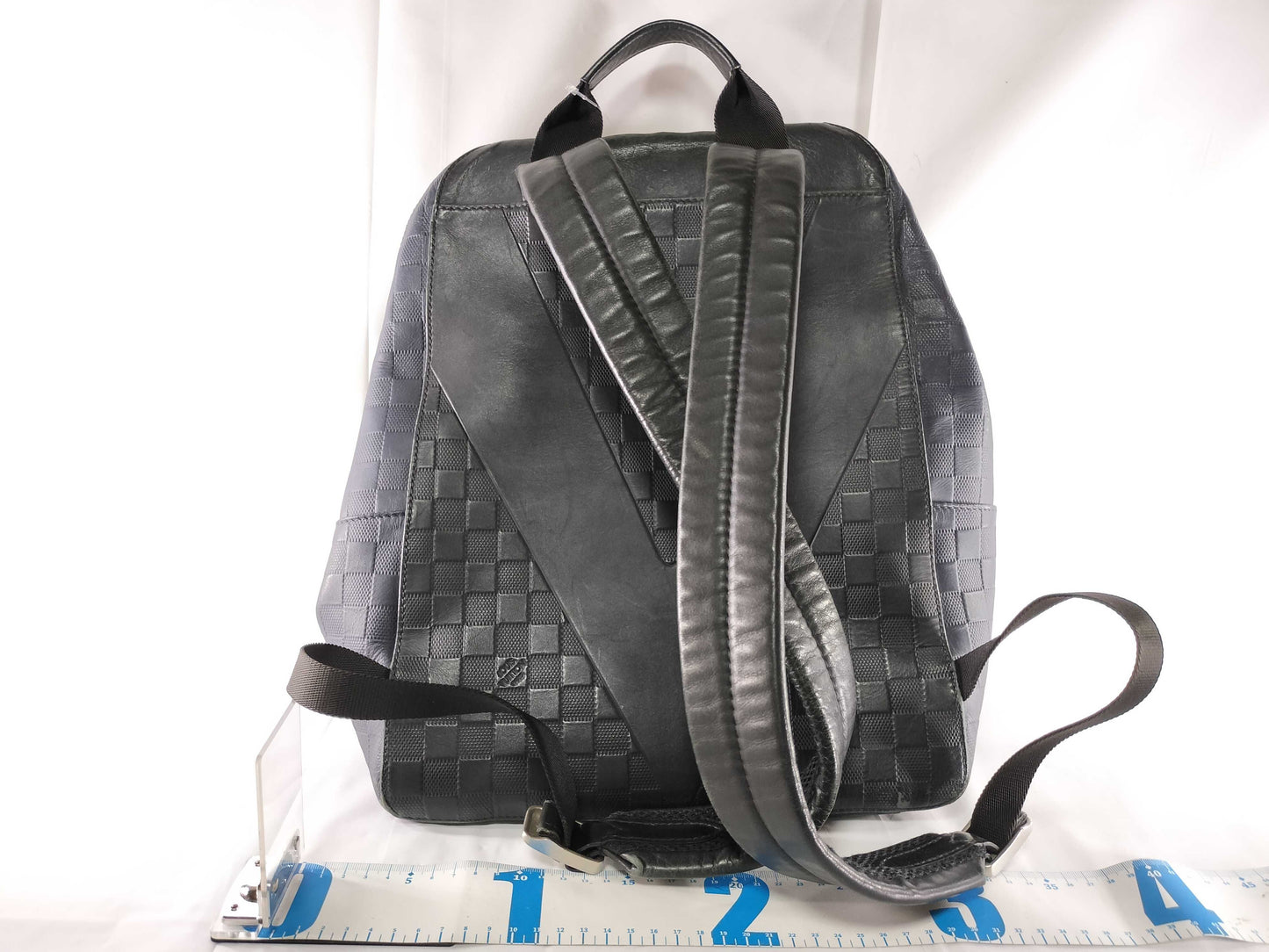 LOUIS VUITTON Damier Infini Avenue Backpack