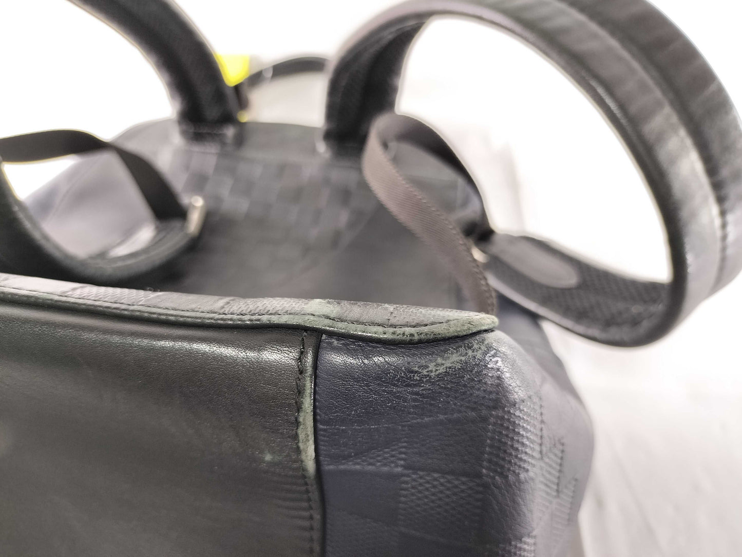 LOUIS VUITTON Damier Infini Avenue Backpack