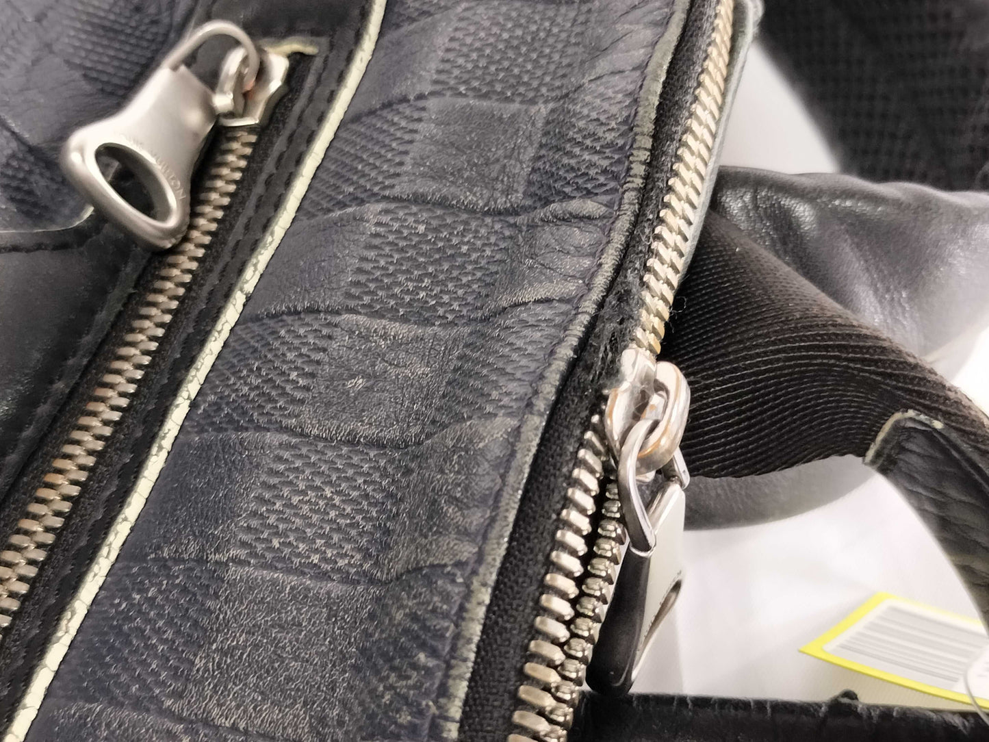 LOUIS VUITTON Damier Infini Avenue Backpack