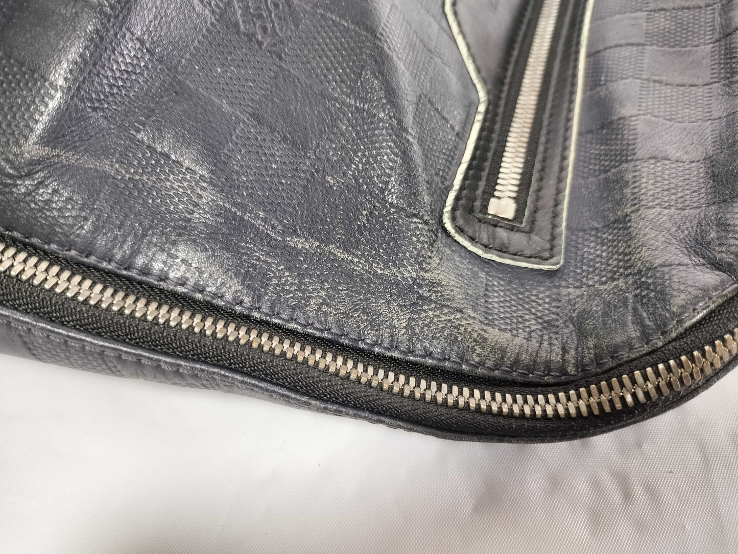LOUIS VUITTON Damier Infini Avenue Backpack