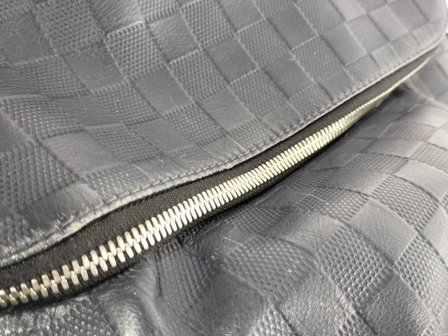 LOUIS VUITTON Damier Infini Avenue Backpack