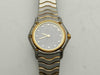 Ebel Classic Wave D with Black Dial Women's Watch