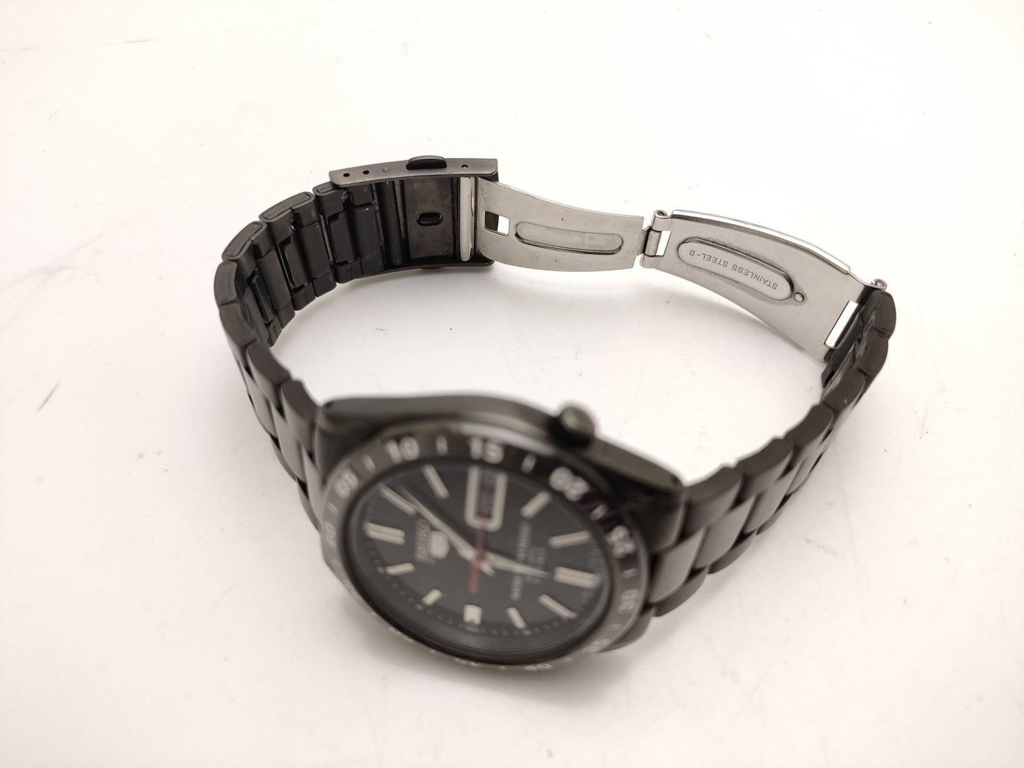 Seiko 5 7S26-02T0 Men's Watch with Box