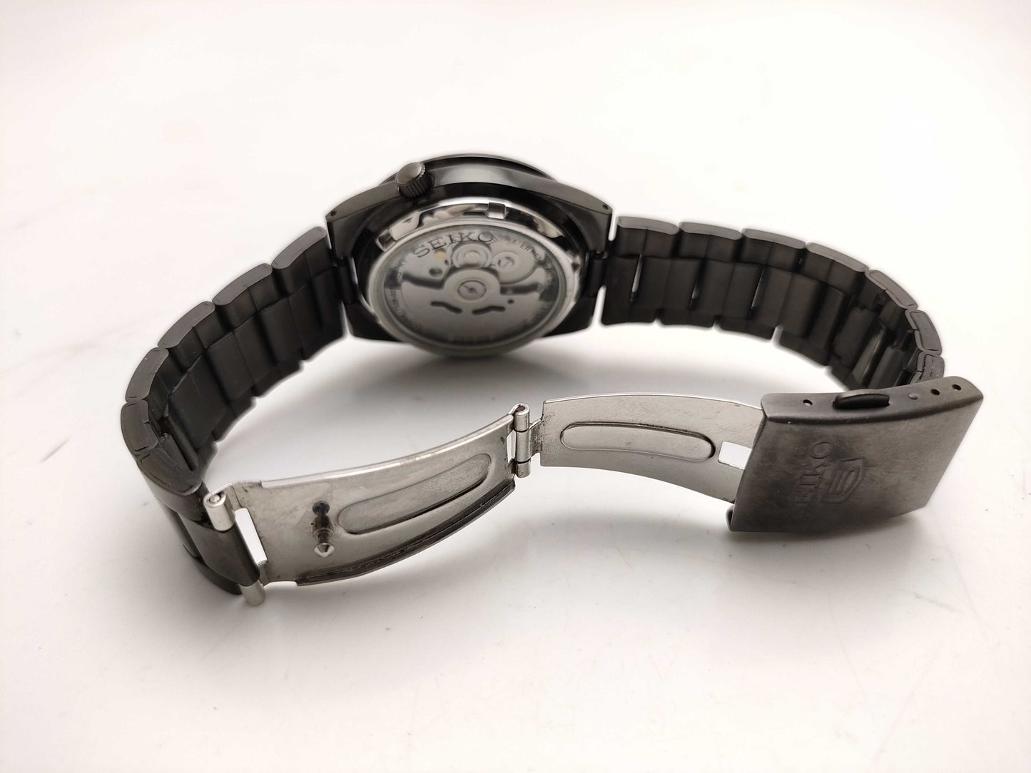 Seiko 5 7S26-02T0 Men's Watch with Box