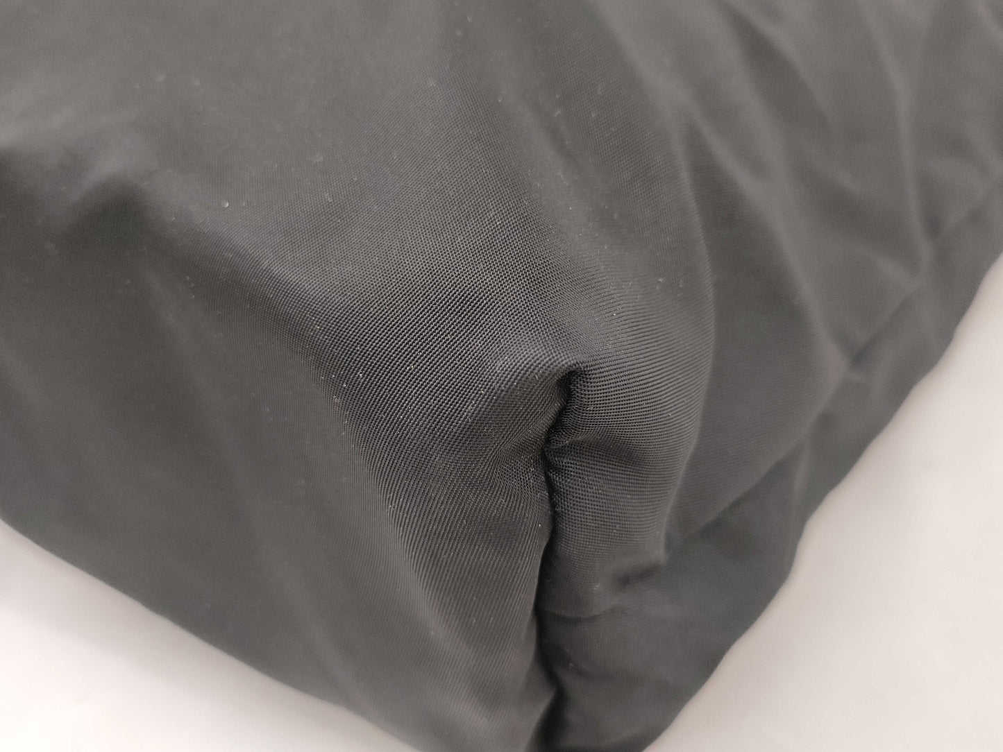 PRADA Nylon Tote Black Tote Bag