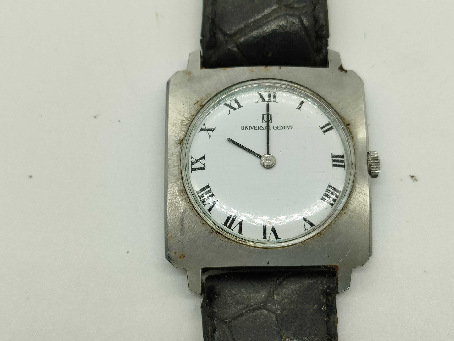 UNIVERSAL GENEVE Universal Geneva / Hand-wound / Women's Watch