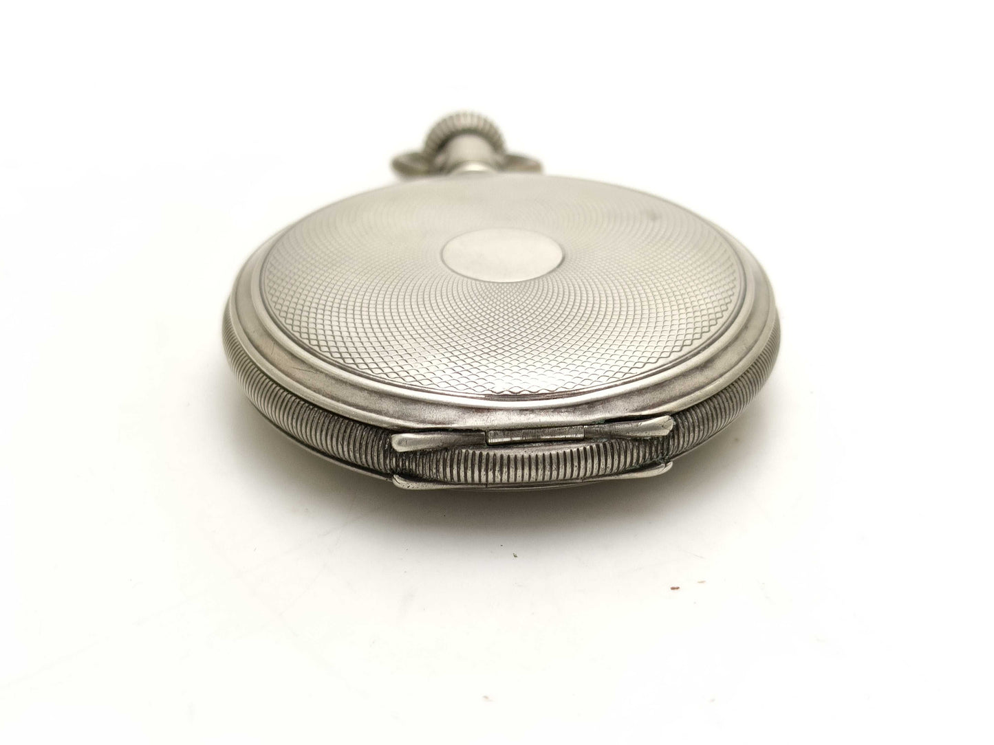 Waltham/Pocket Watch/SV925/Smoseko/Hand-wound Pocket Watch