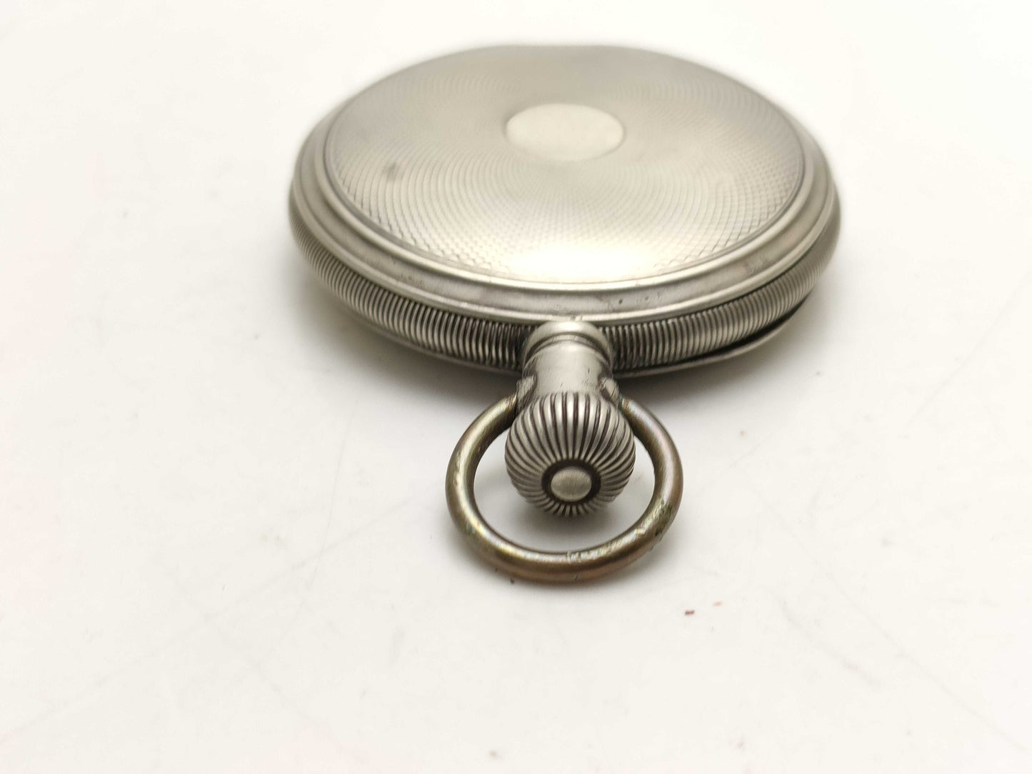Waltham/Pocket Watch/SV925/Smoseko/Hand-wound Pocket Watch
