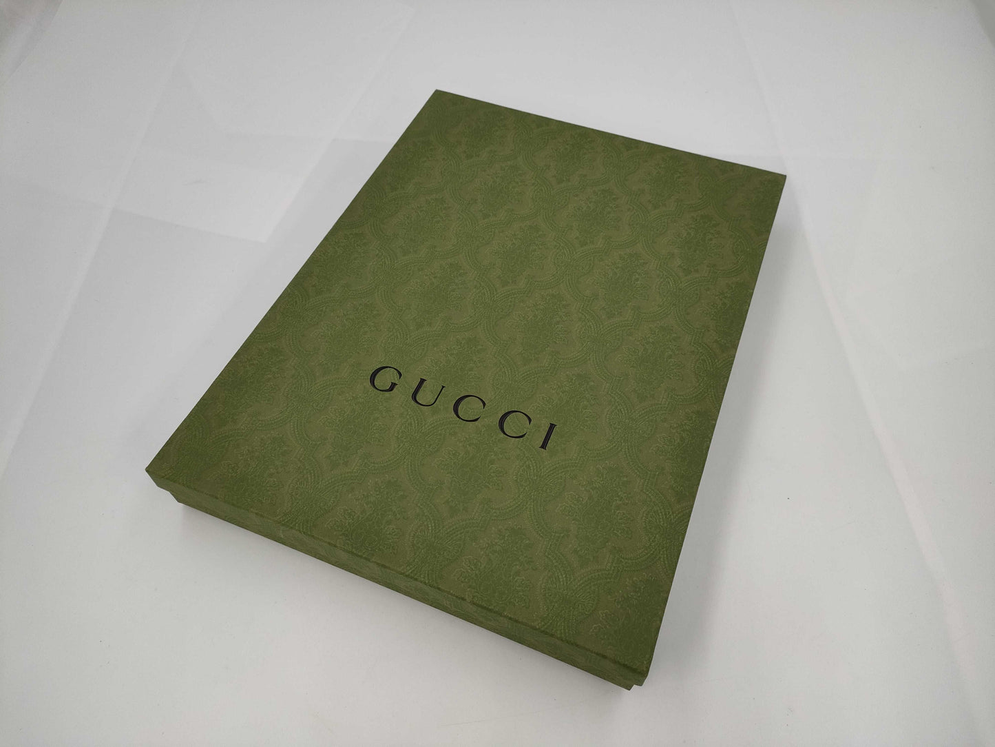 GUCCI Interlocking Scarf with tag