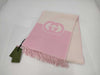 GUCCI Interlocking Scarf with tag