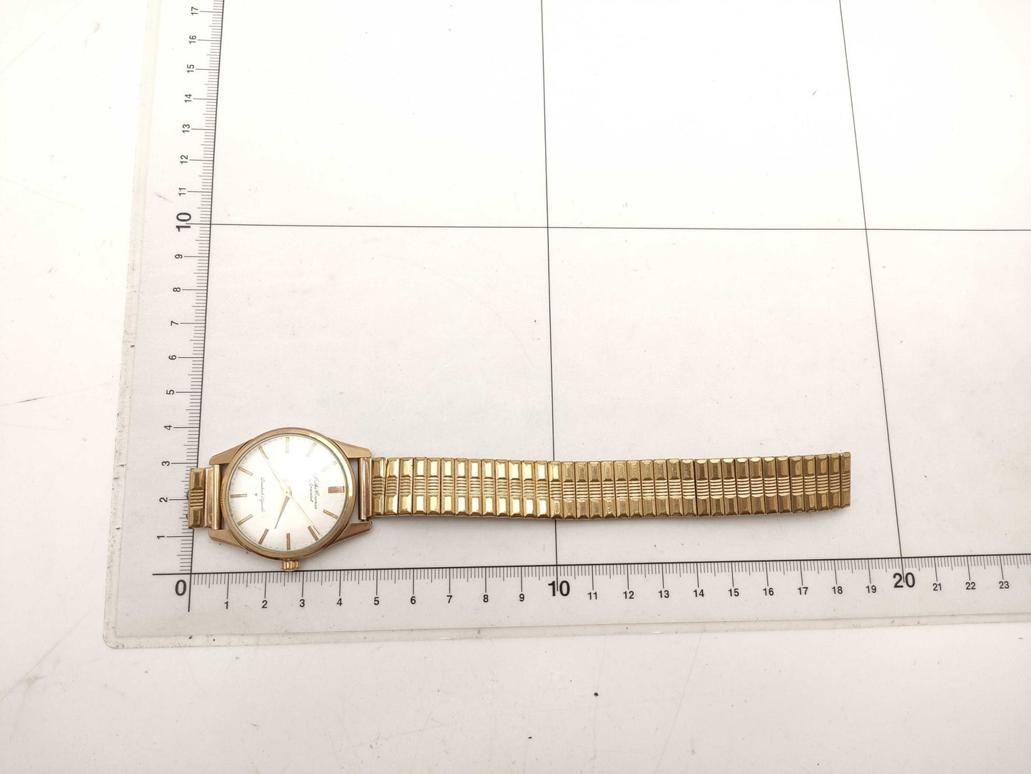 SEIKO 15039 Chrono Special Men's Watch