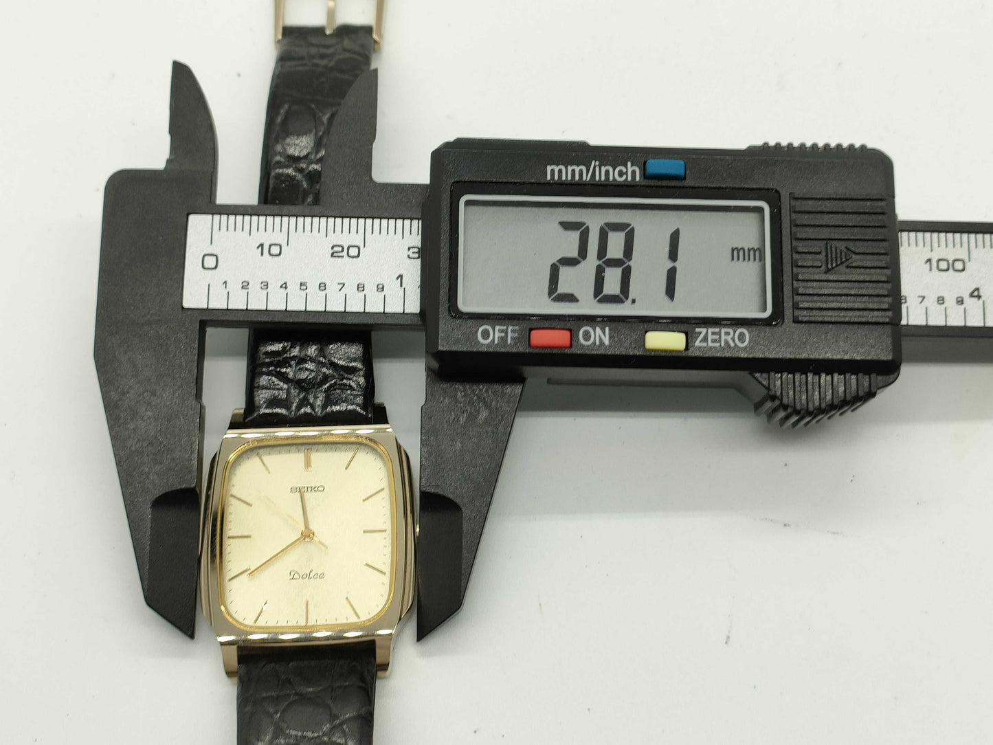 SEIKO 8N41-5070 Women's Watch