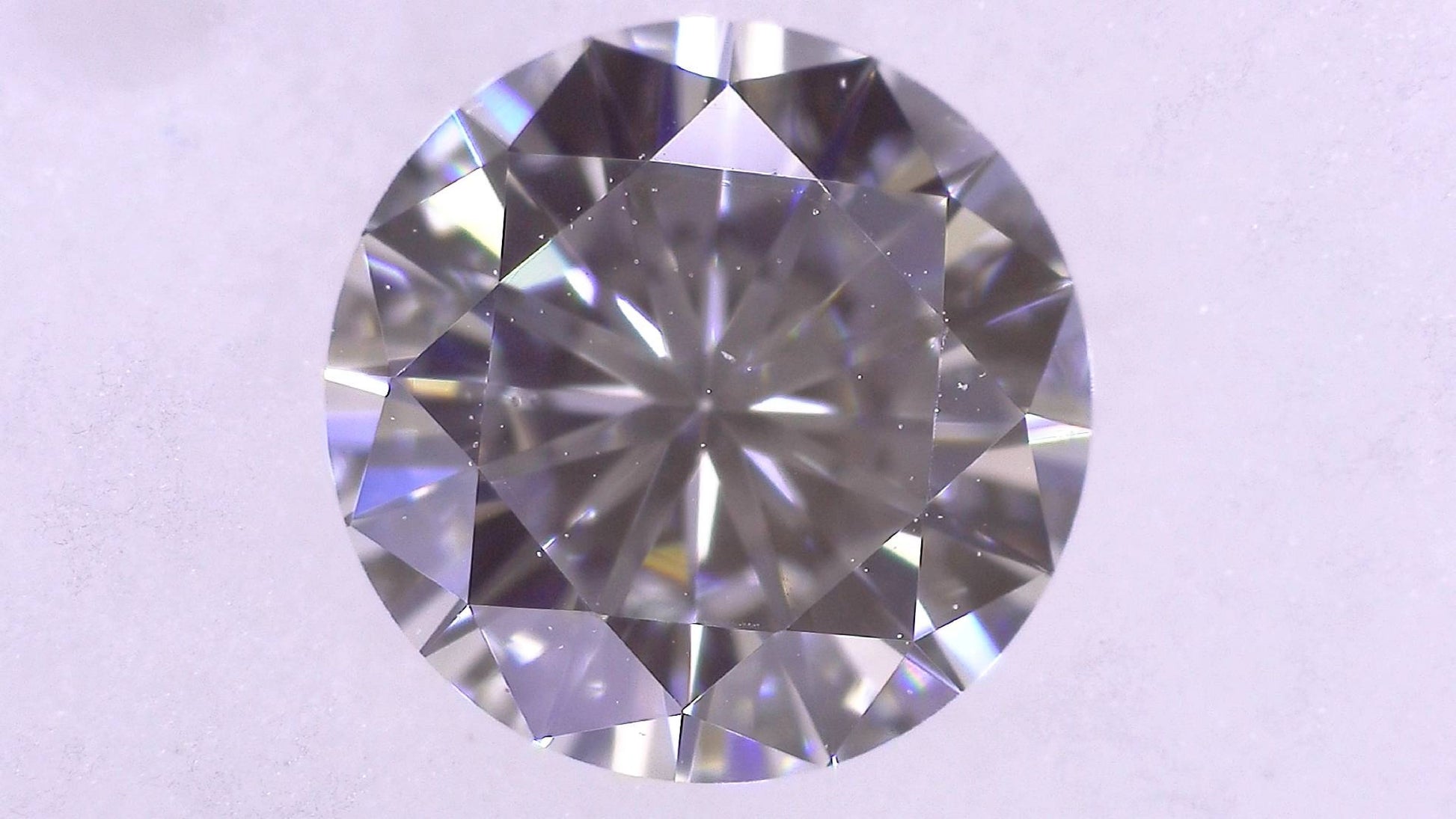 0.485ct E VS-2 GOOD/VG/GD MEDIUM BLUE NATURAL 5.18-5.22X3.04mm Diamond Loose