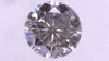 0.485ct E VS-2 GOOD/VG/GD MEDIUM BLUE NATURAL 5.18-5.22X3.04mm Diamond Loose