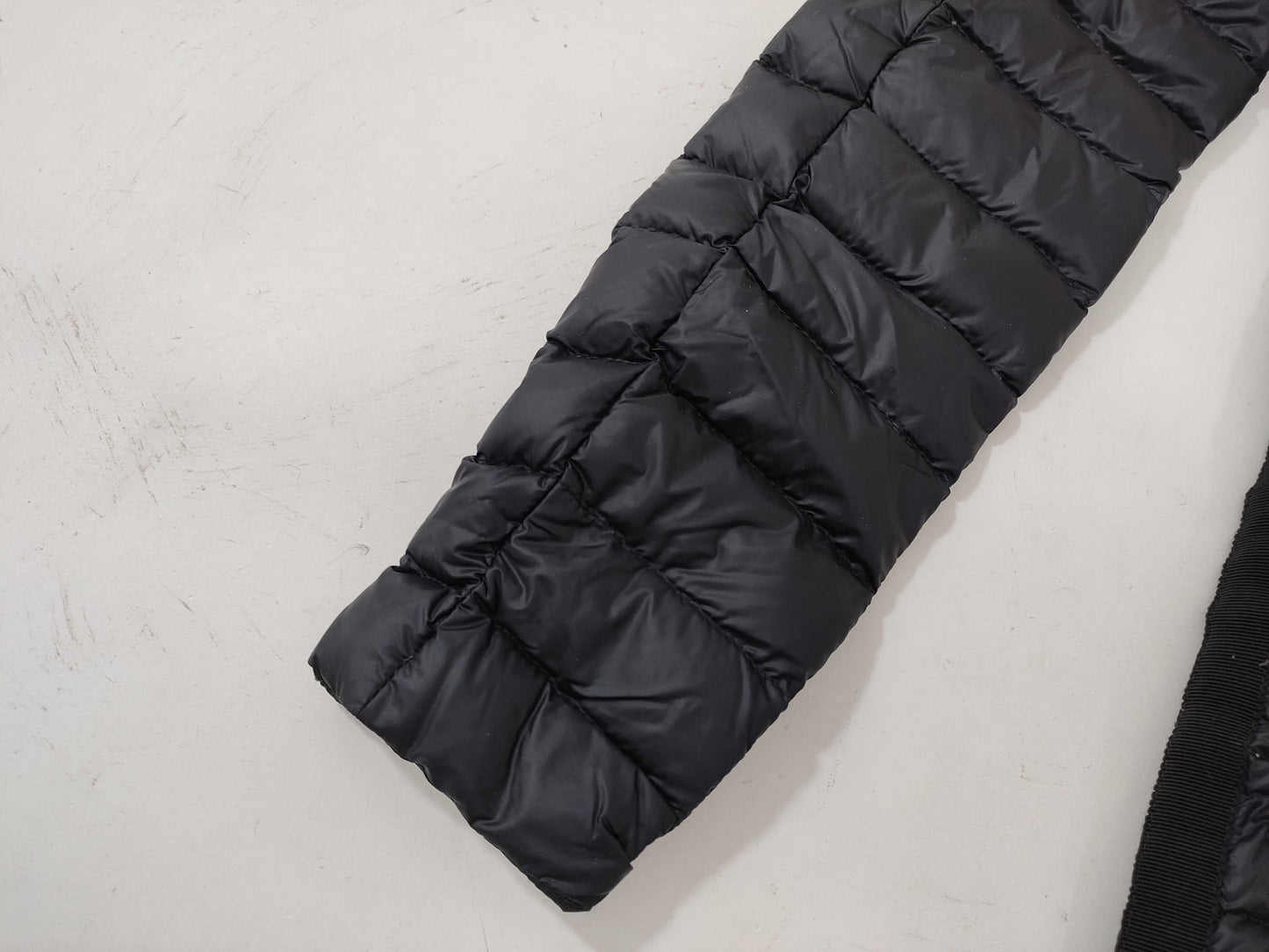 MONCLER LONGUE SAISON coat