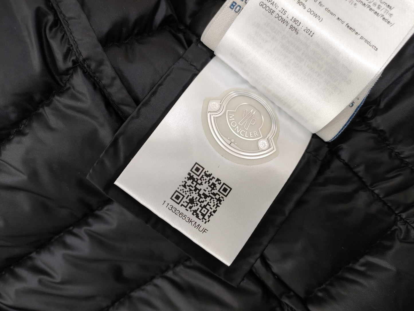 MONCLER LONGUE SAISON coat