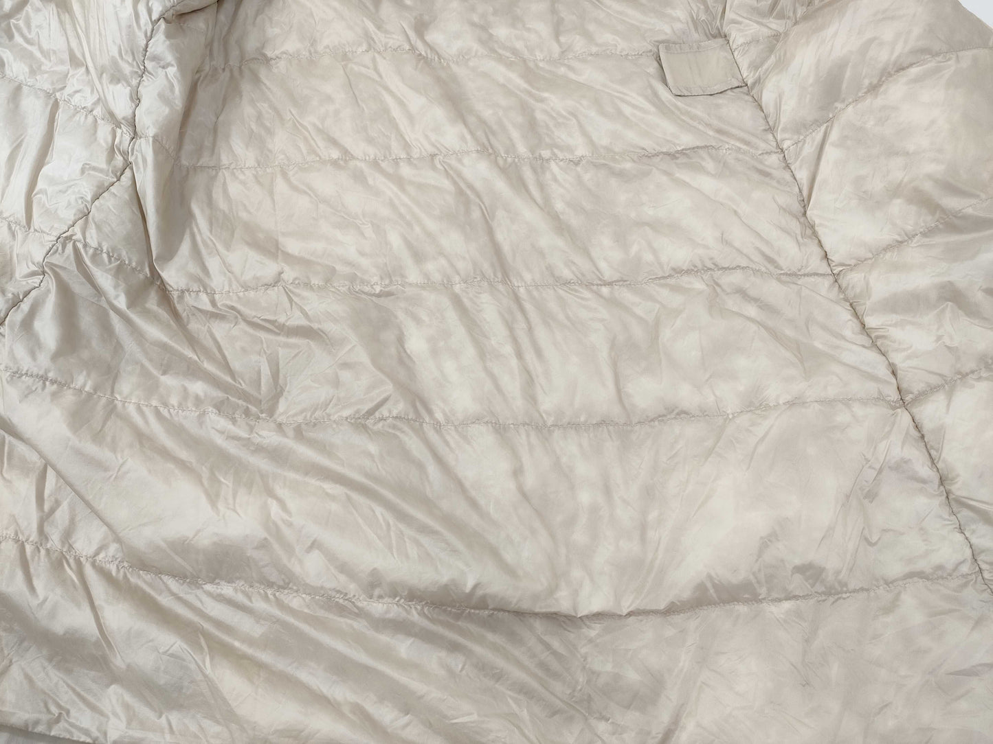 MONCLER Thin Long Coat