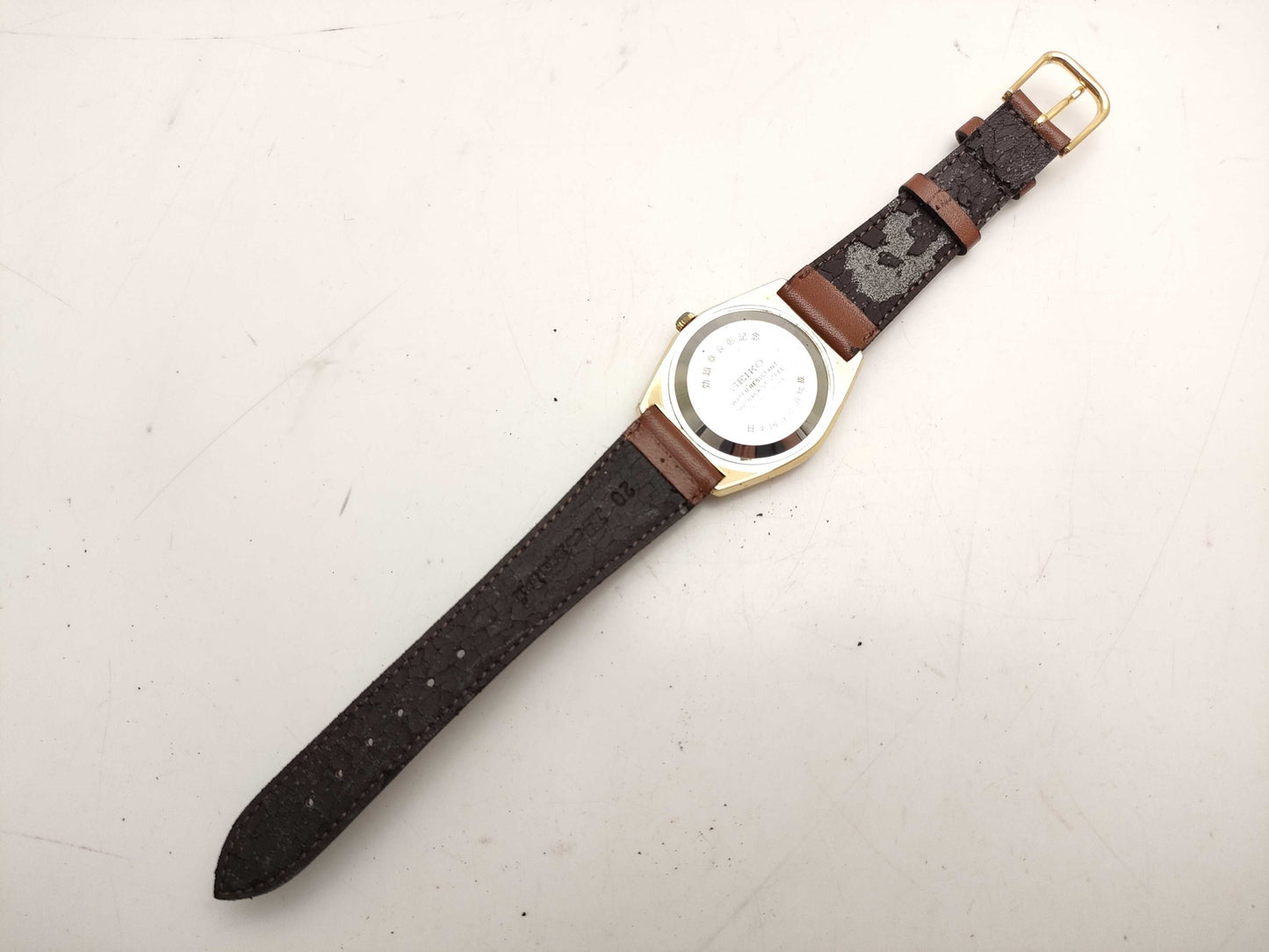 SEIKO 5606-7000 Men's Automatic Watch