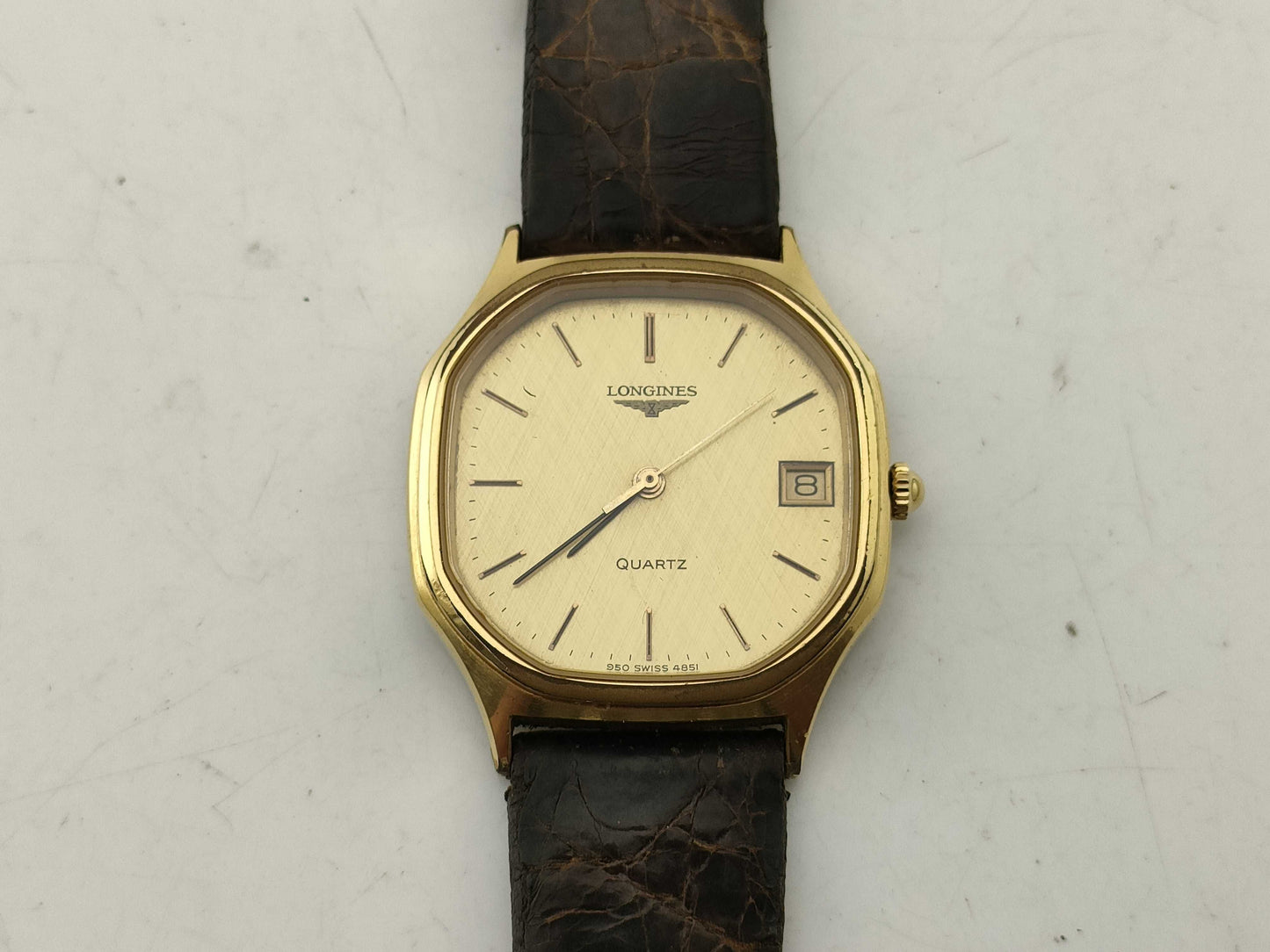 LONGINES Quartz Men's and Women's Watches