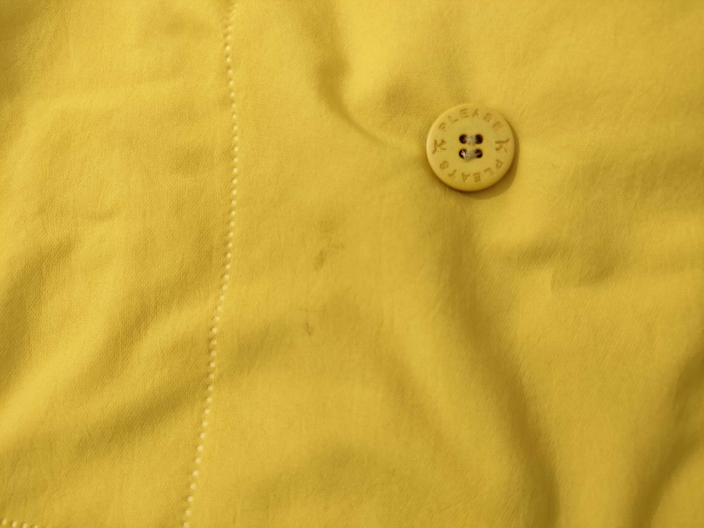 ISSEY MIYAKE Pleats Please/Puff Coat/Coat