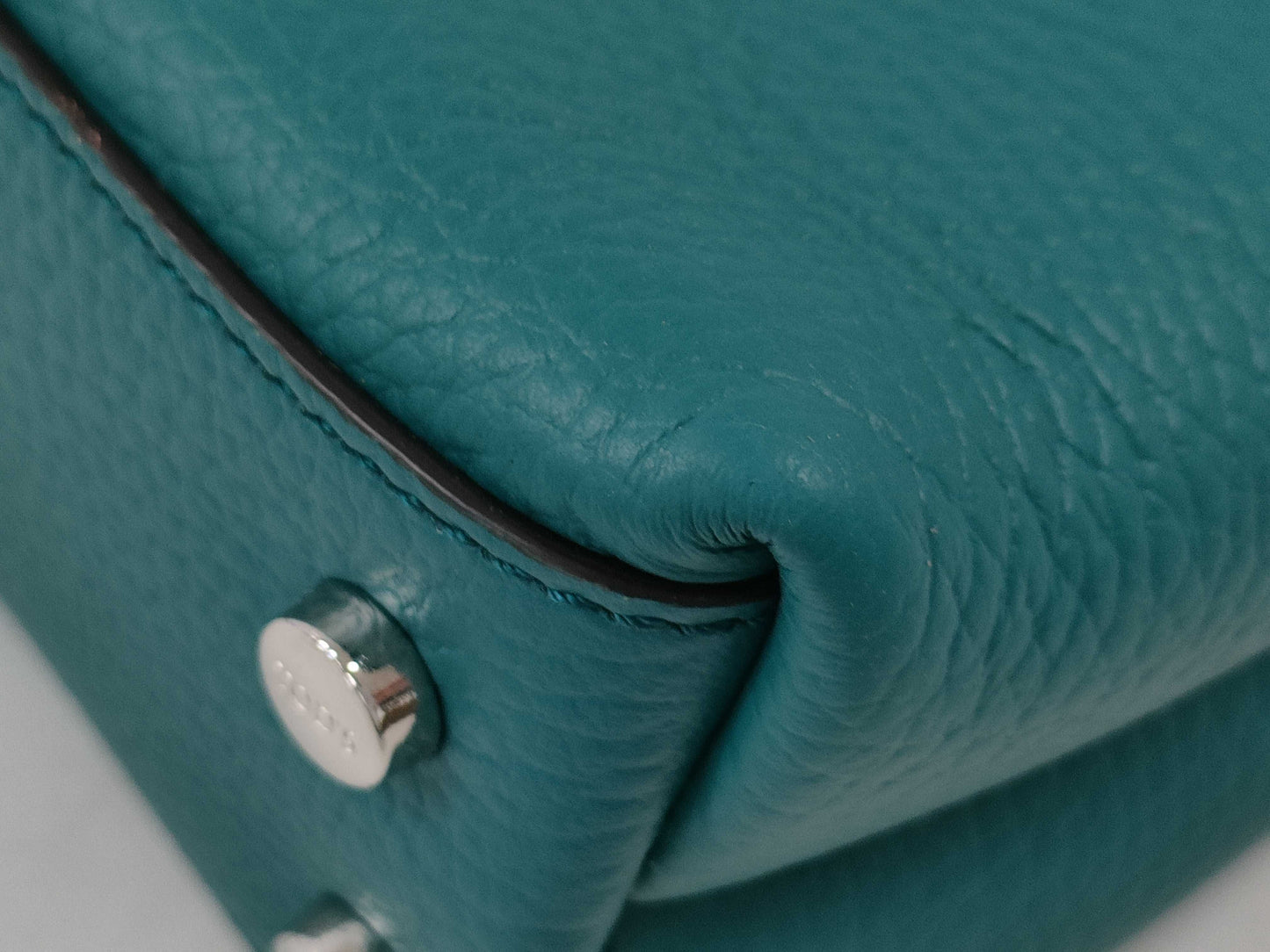 TOD'S Timeless Micro 2-Way Shoulder Bag