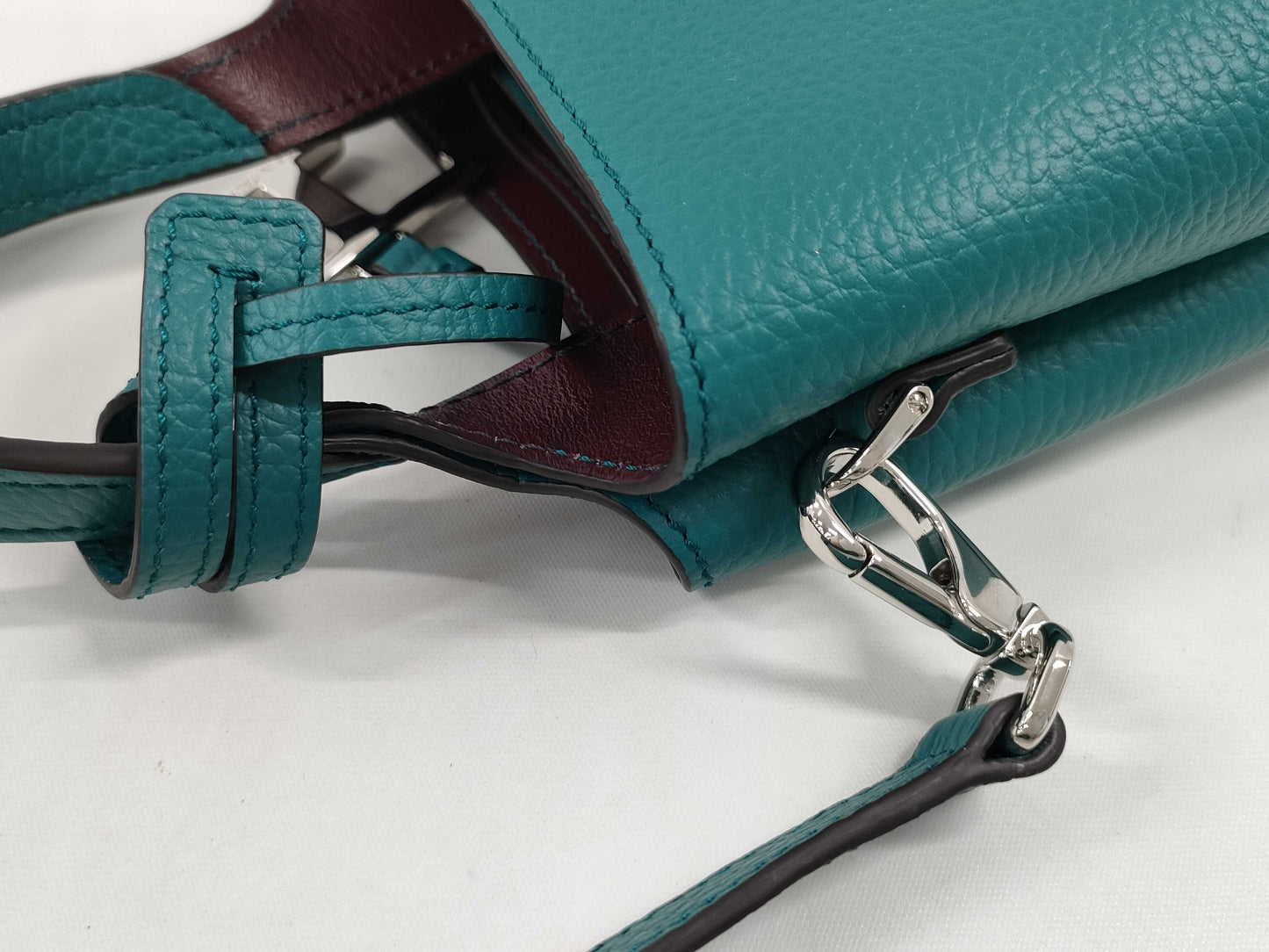 TOD'S Timeless Micro 2-Way Shoulder Bag