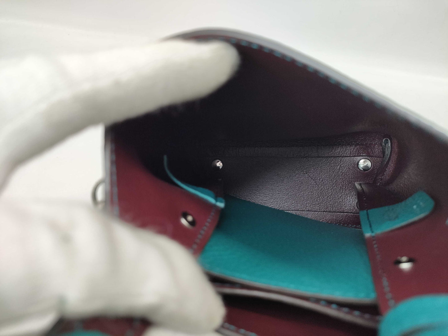TOD'S Timeless Micro 2-Way Shoulder Bag