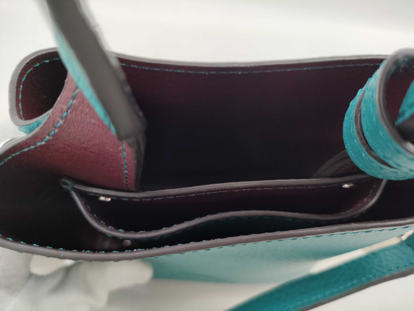 TOD'S Timeless Micro 2-Way Shoulder Bag