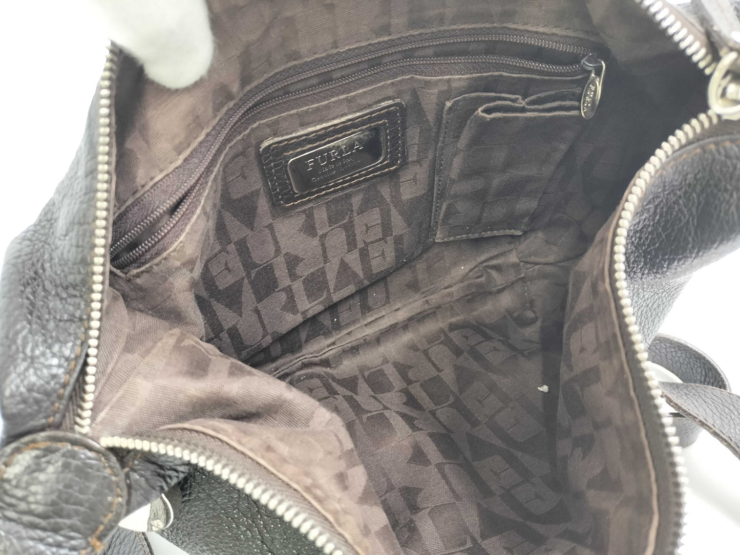 COACH and Furla bag set shoulder bag