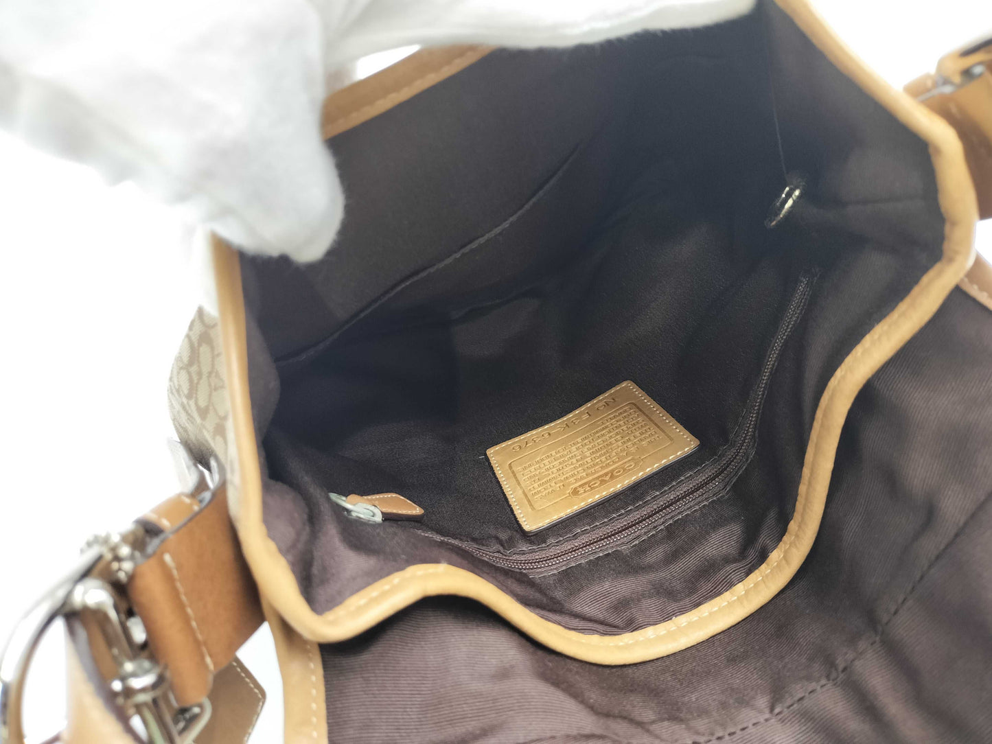 COACH and Furla bag set shoulder bag