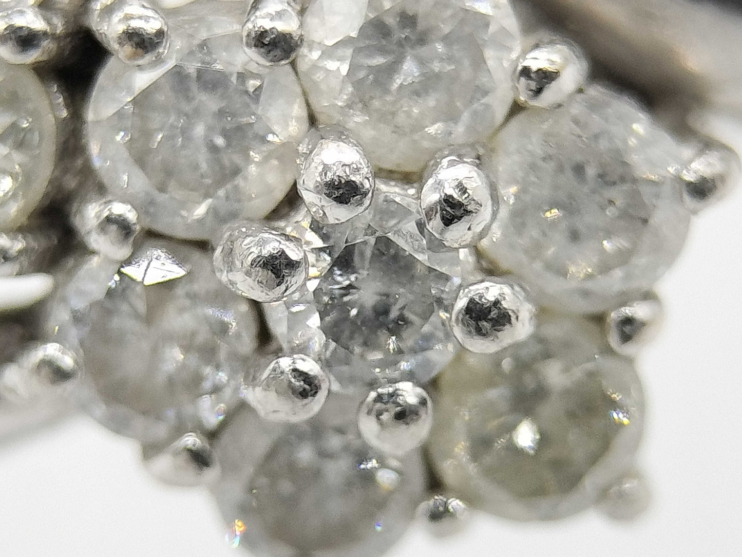 D0.50ct Pt900 5.9g Ring