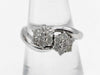 D0.50ct Pt900 5.9g Ring