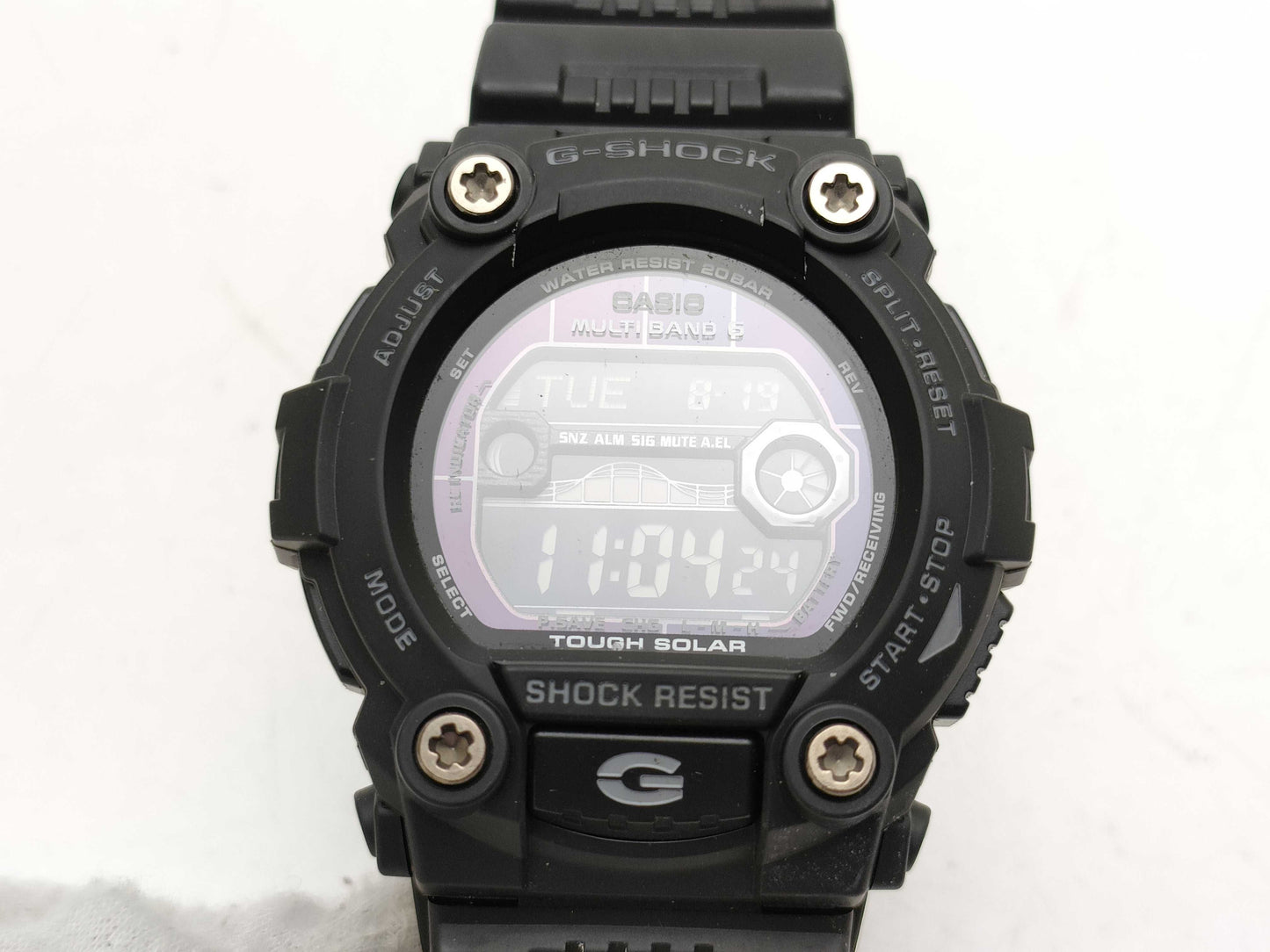 CASIO GW-7900B Boys' Watch