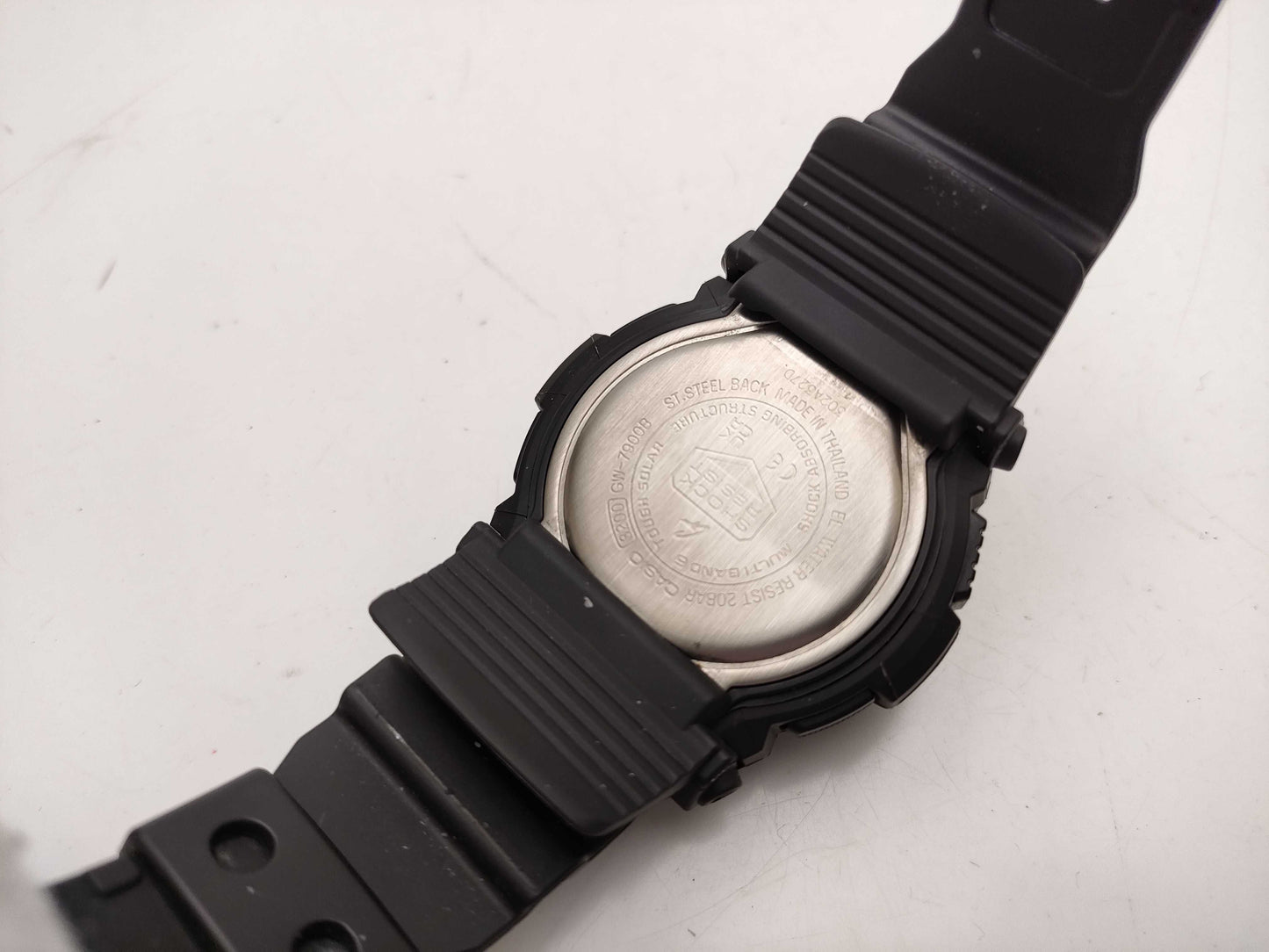 CASIO GW-7900B Boys' Watch