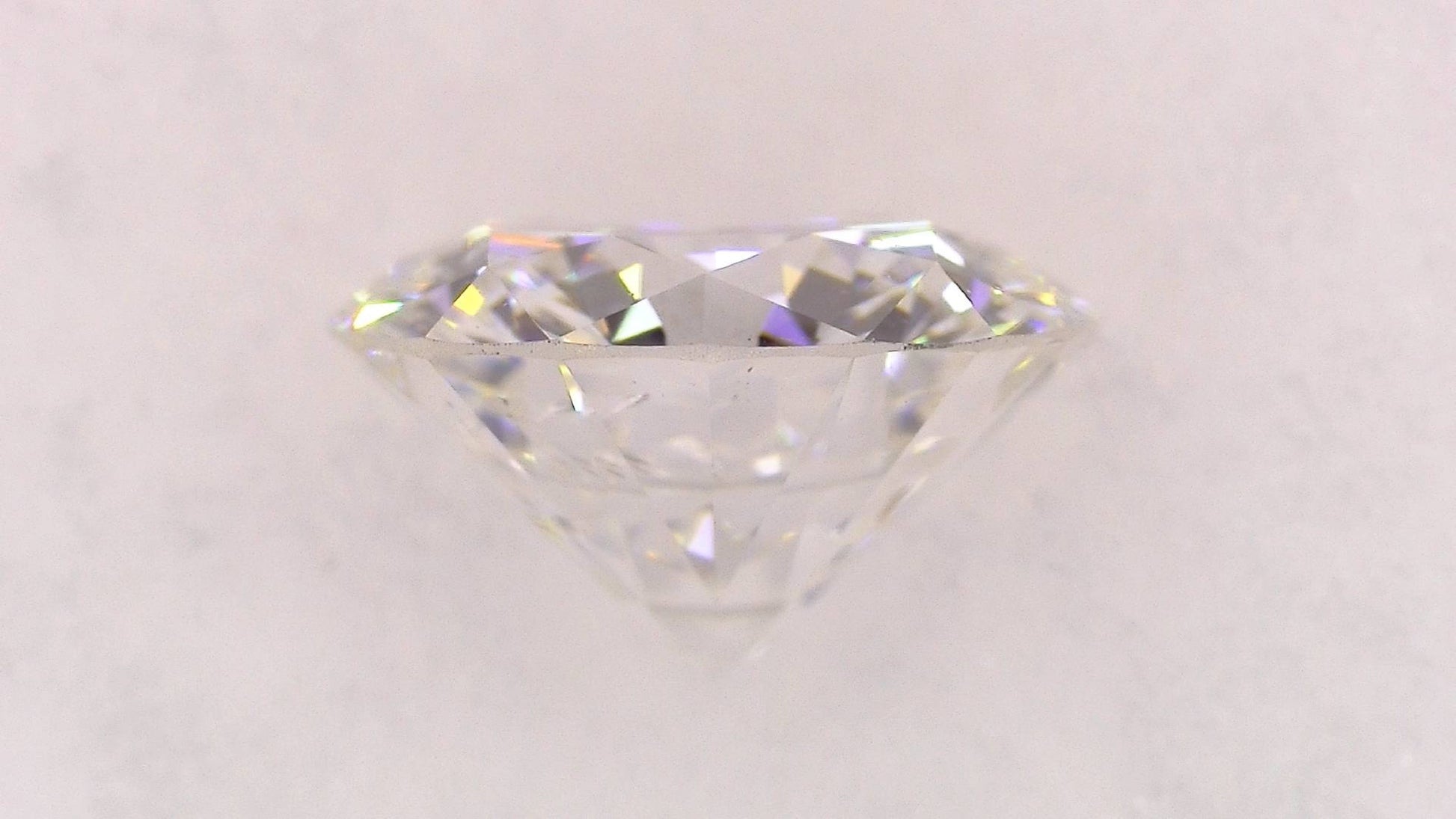 0.742ct F SI-2 VERY GOOD/VG/GD NONE NATURAL 5.91-6.00X3.52mm Diamond Loose