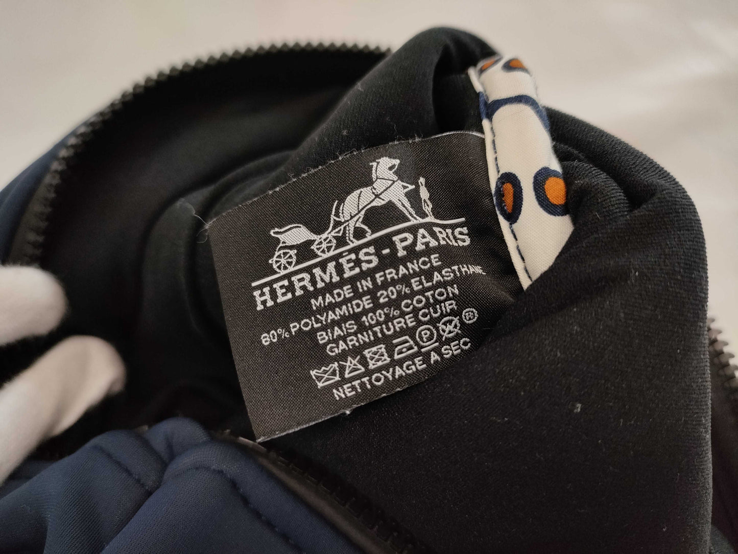 HERMES Truth Flat Pouch