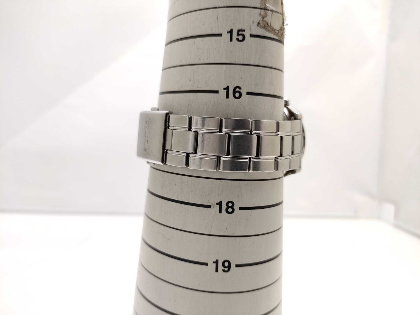 SEIKO Spirit Solar 7B22-0AY0 Men's Watch