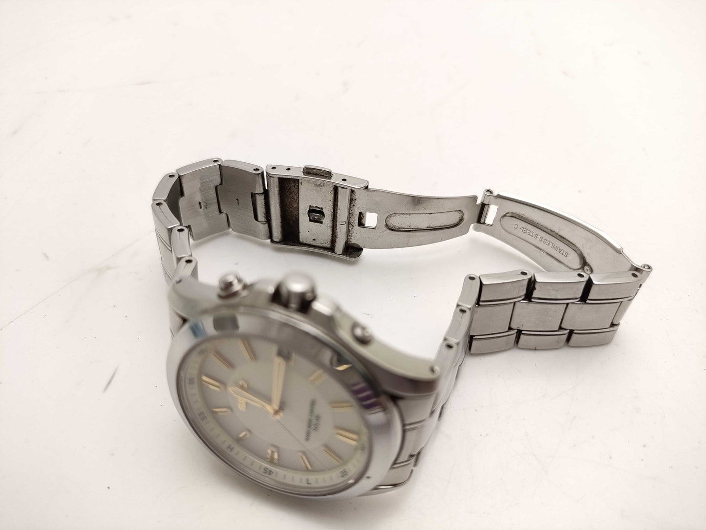 SEIKO Spirit Solar 7B22-0AY0 Men's Watch