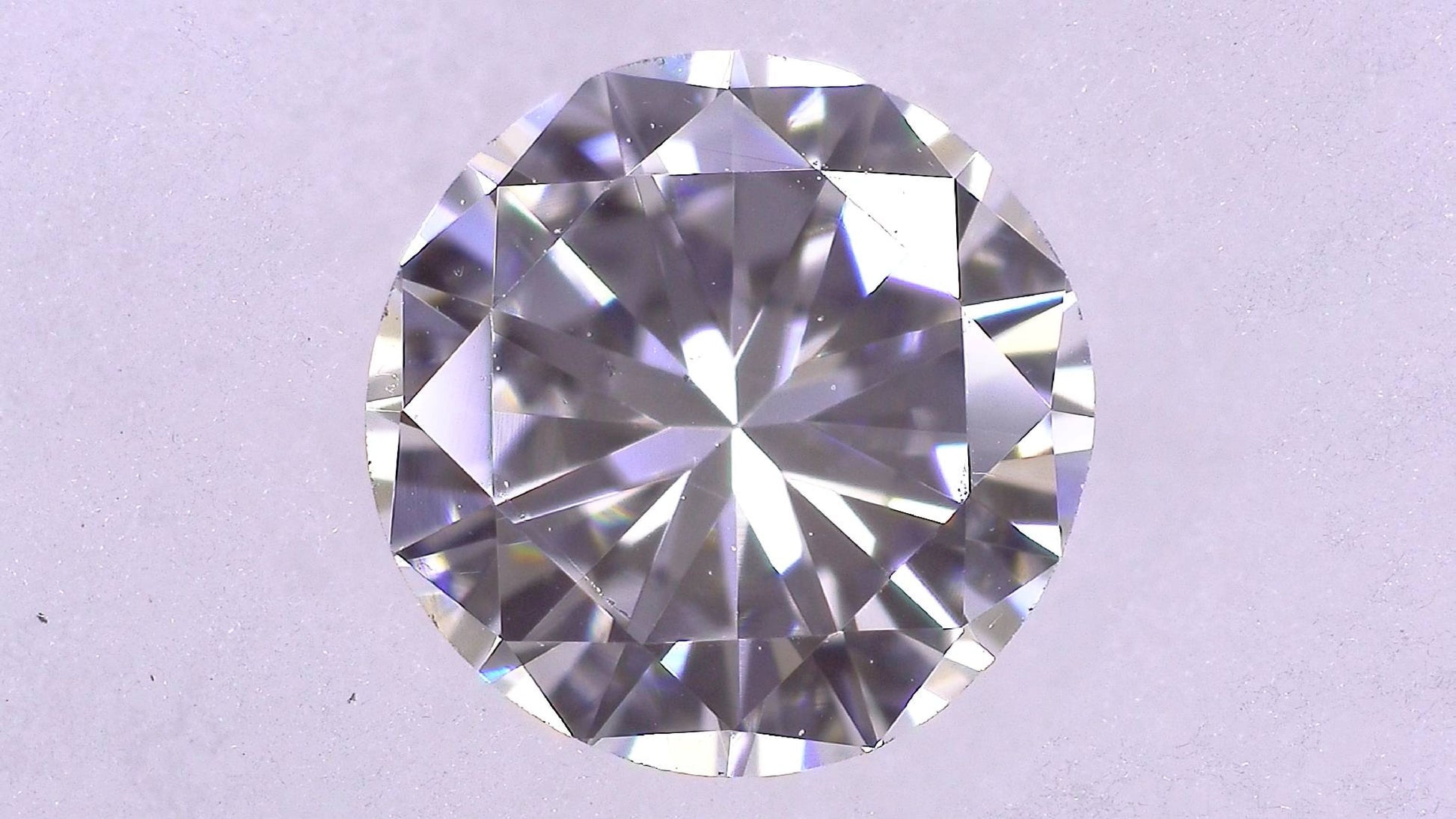 0.276ct F VS-2 FAIR/GD/GD NONE NATURAL 4.29-4.36X2.45mm Diamond Loose