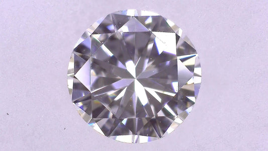 0.276ct F VS-2 FAIR/GD/GD NONE NATURAL 4.29-4.36X2.45mm Diamond Loose