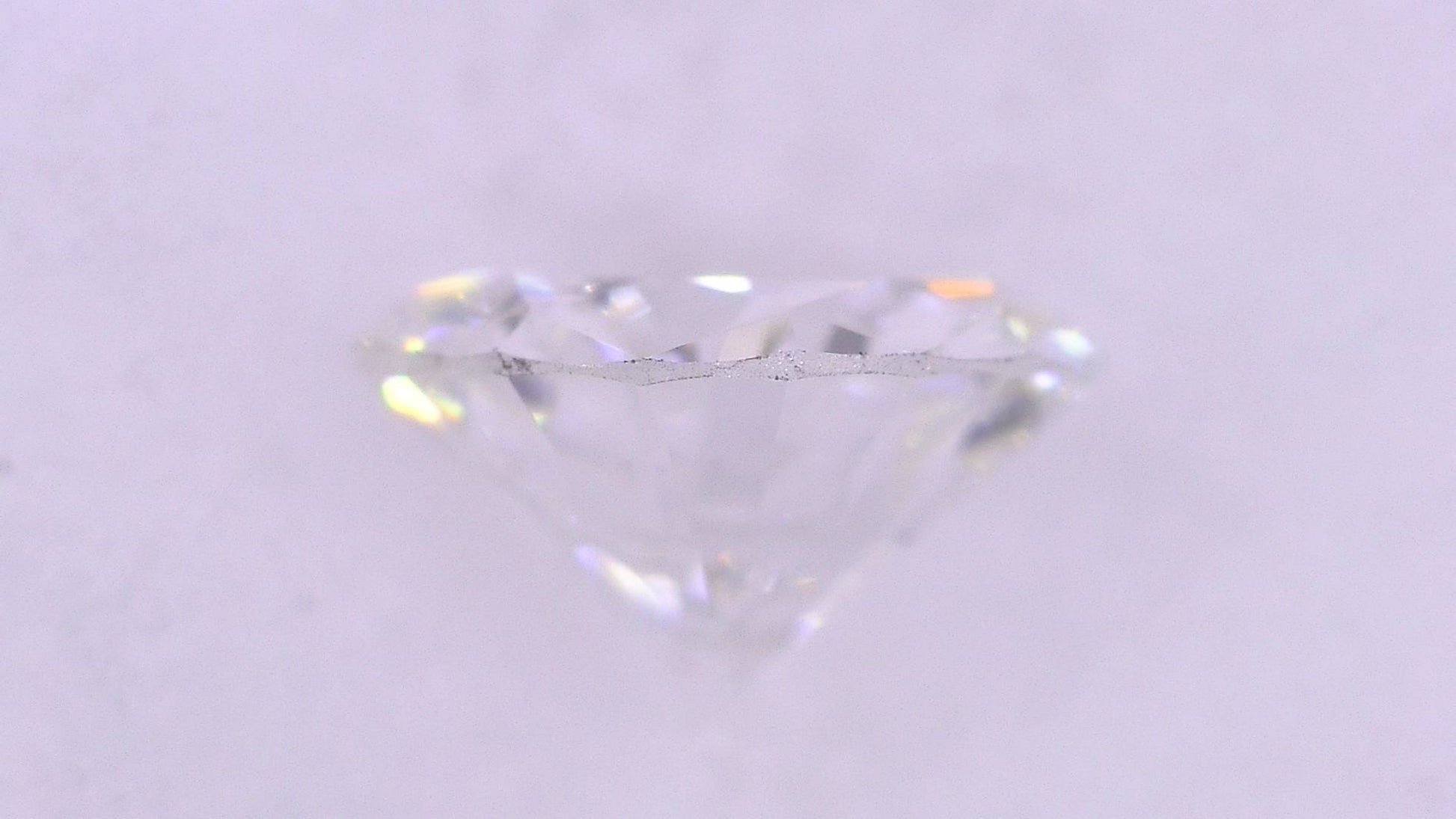0.276ct F VS-2 FAIR/GD/GD NONE NATURAL 4.29-4.36X2.45mm Diamond Loose